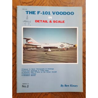 In Detail & Scale F-101 Voodoo