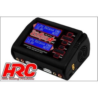 Ladegerät Dual Star Charger 2x120W SMART LSM,Autopilot, Cycle