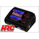 Ladegerät Dual Star Charger 2x120W SMART...