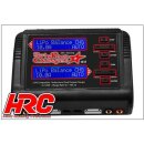 Ladegerät Dual Star Charger 2x120W SMART LSM,Autopilot, Cycle