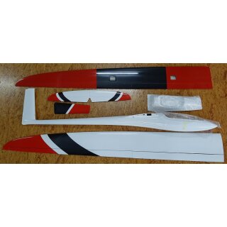 Valenta Finesse Max Carbon Alpine rot