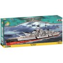 Cobi Battleship Bismarck