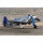Yak11 ARF 1.8m Warbird "AIRRACE"blue EL. Retracts