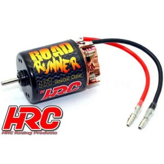 HRC Road Runner 17t 540