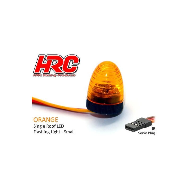 HRC Blinklicht klein orange rund, 14,90 CHF