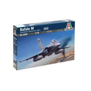 Italeri Rafale M 1:72