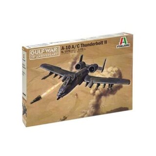 Italeri A-10 Gulf War 1:72