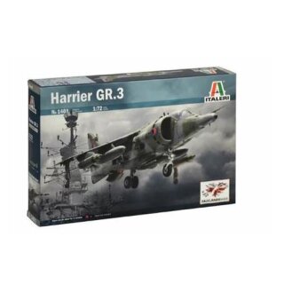 Italeri Harrier Gr.3 Falkland 1:72