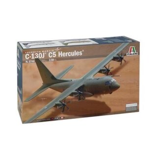 Italeri Hercules C-130J C5 1:48