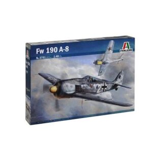 Italeri Fw190A-8 1:48