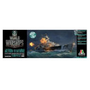 Italeri World of Warships Triplitz 1:700