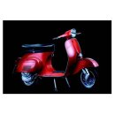 Italeri Vespa 125 Primavera 1:09