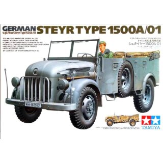 Tamiya German Steyer Type 1500A/01 1:35