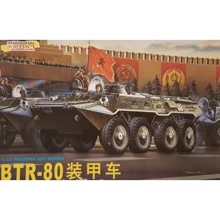Dragon BTR-80 1:35