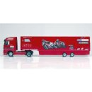 Italeri Ducati Corse Truck & Trailer