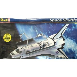 Revell Space Shuttle 1:72