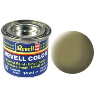 Revell gelb-olive matt
