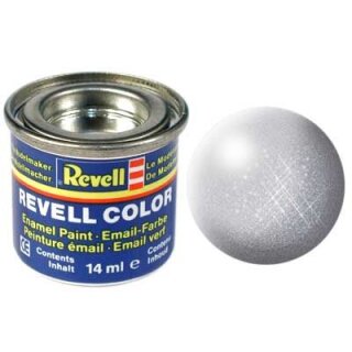 Revell silber metallic