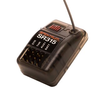 Empfänger SR315 DSMR