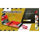 RcFactory Zorro grün