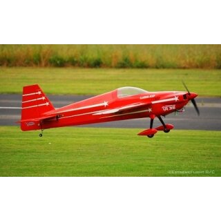 Laser 74"V2 Rot/Weiss Classic