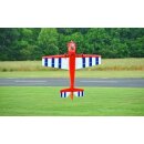 Laser 74"V2 Rot/Weiss Classic