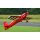 Laser 74"V2 Rot/Weiss Classic