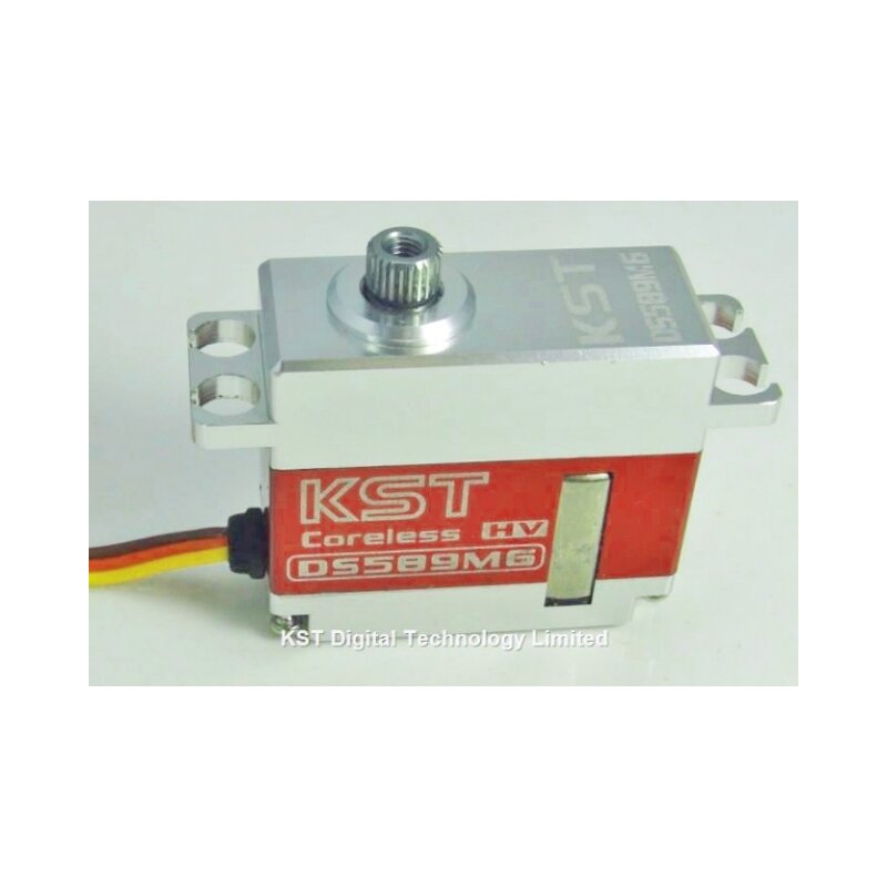 Servo KST DS589MG HV, 63,50 CHF