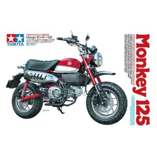 Tamiya Honda Monkey 125 1:12