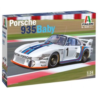 Italeri Porsche 935 Baby 1:24