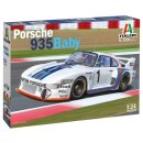 Italeri Porsche 935 Baby 1:24