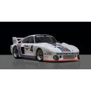 Italeri Porsche 935 Baby 1:24