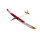 Marabu red/orange/clear ARF
