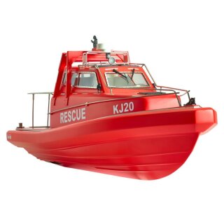 Rescue Jetboot Bausatz