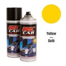 RC CAR Boni Yellow (Spray 150ml)