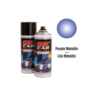 RC CAR Metallic Lila (Spray 150ml)