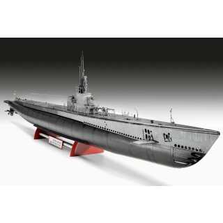 Revell US Submarine Gato Class 1:72