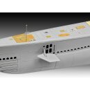 Revell US Submarine Gato Class 1:72