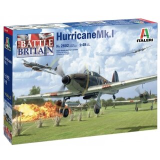 Italeri Hurricane Mk.I  1:48