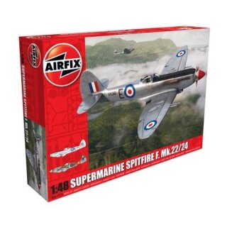 Airfix Supermarine Spitfire F.Mk22 1:48