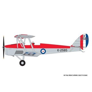 Airfix De Havilland D.H.82a Tiger Moth 1:48
