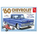 AMT 1960 Chevy Custom Fleetside 1:25