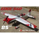 Edge 540 85" rot/weiss ARF