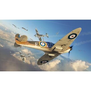 Airfix Supermarine Spitfire Mk.1a 1:48