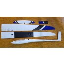 Valenta Finesse Max Carbon Alpine LDS blau