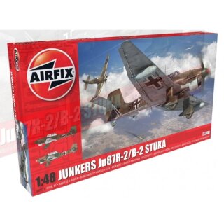 Airfix Junkers JU87B Stuka 1:48