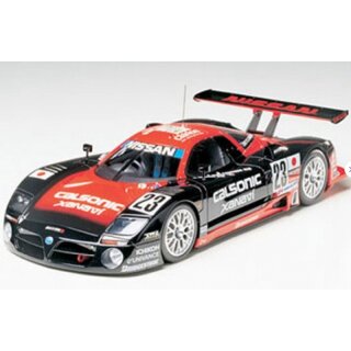 Tamiya Nissan R 390 GT1  1:24