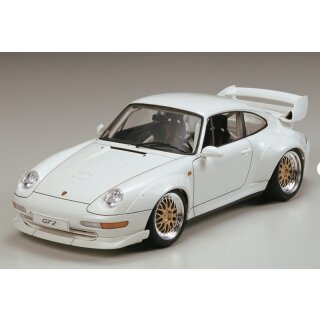 Tamiya Porsche GT2 Street V 1:24