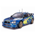 Tamiya Subaru Impreza WRC 05  1:24