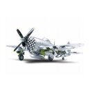 Tamiya P-47D Thunderbolt Bubbletop 1:48